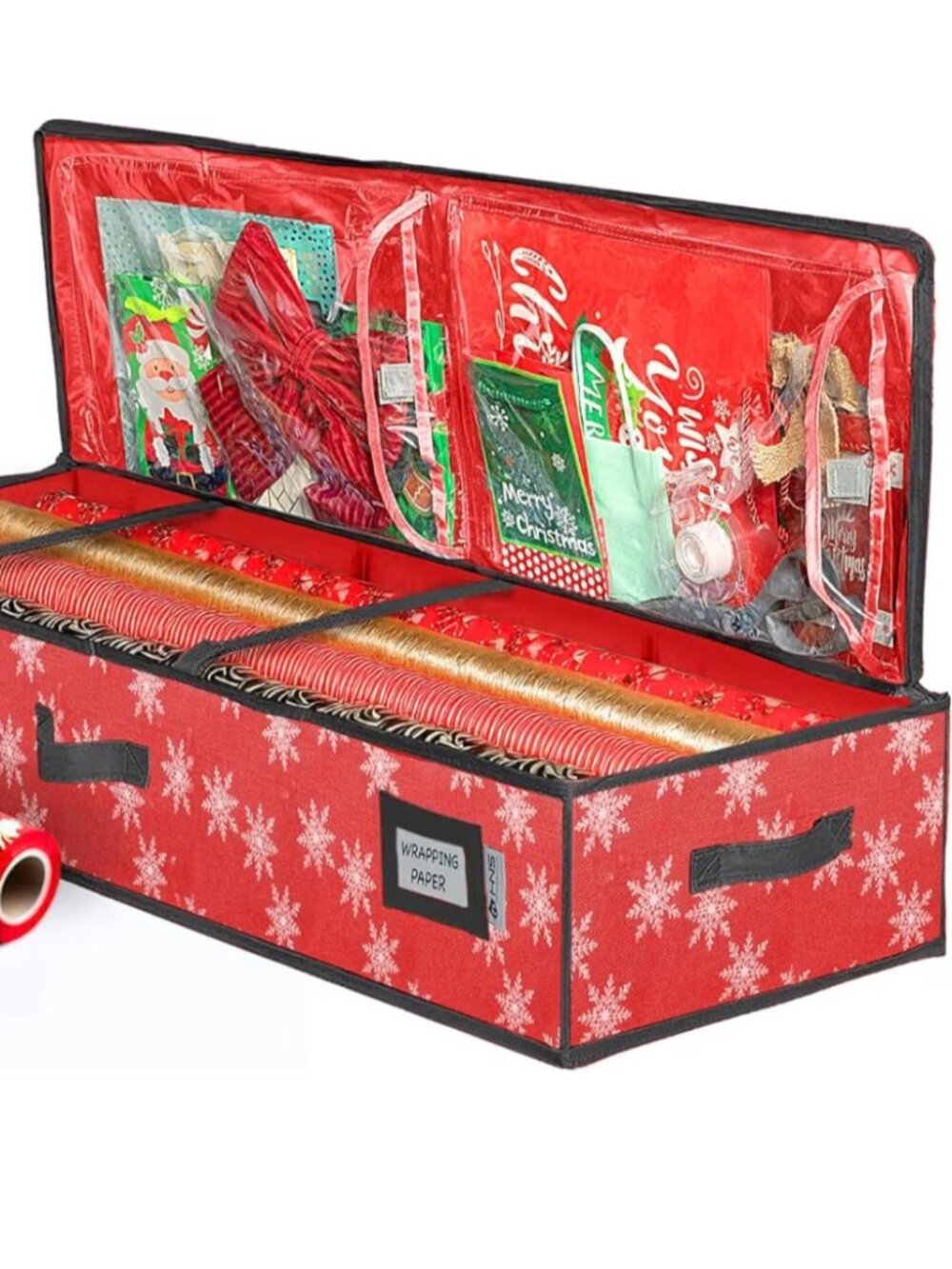 Wrapping storage - Picture 4 of 5